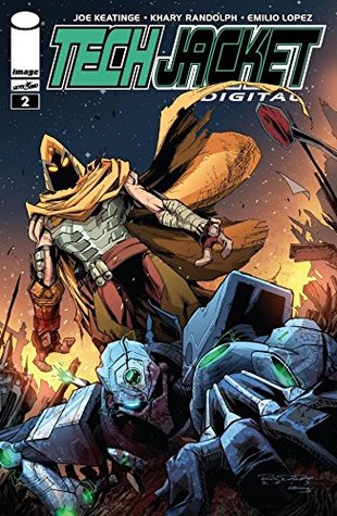 Tech Jacket Digital #2 (Kindle Edition)