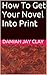 How To Get Your Novel Into Print