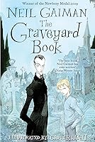 The Graveyard Book