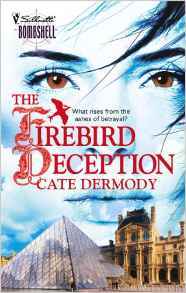 The Firebird Deception (The Strongbox Chronicles #2)