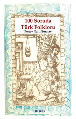 100 Soruda Türk Folkloru (Paperback)
