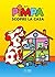 Pimpa scopre la casa (Italian Edition)