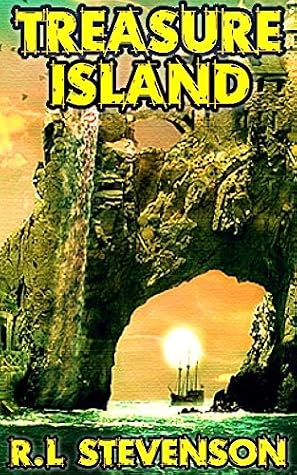 Cover of Treasure Island