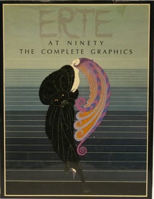 Erte: Complete Graphics (Hardcover)