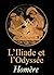 L'Iliade et L'Odyssee by Homer