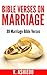 Bible Verses On Marriage: 9...