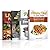 Atkins and Paleo Recipes Box Set (4 in 1): Introduction to Best Diets - Atkins, Practical Paleo with Low-Carb and Gluten-Free Cast Iron, and Slow Cooker ... Weight Loss (Atkins Diet & Paleo Recipes)