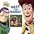 Toy Story: Meet The Gang: - Free Bonus Inside