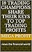 18 Trading Champions Share Their Keys To Top Trading Profits: news the financial world