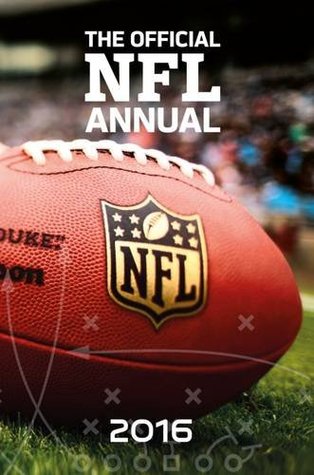 The Official NFL Annual 2016 (Hardcover)