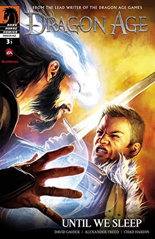 Dragon Age: Until We Sleep #3 (Kindle Edition)