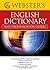 Webster's American English Dictionary (with pronunciation gui... by Alice Grandison