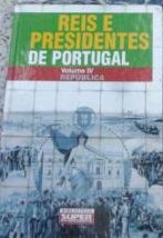 República (Reis e Presidentes de Portugal, #4)