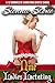 Nine Ladies Lactating: Female Domination Erotic Short (12 Dommes of Christmas Book 9)