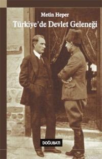 Türkiye'de Devlet Geleneği (Paperback)