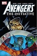 Avengers: The Initiative #9