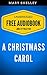 A Christmass Carol by Charles Dickens A Christmass Carol by Charles Dickens