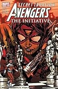 Avengers: The Initiative #17 (Avengers: The Initiative