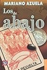 Los de abajo by Mariano Azuela