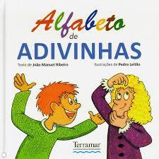 Alfabeto de Adivinhas (Hardcover)