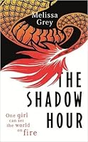 The Shadow Hour (The Girl at Midnight, #2)