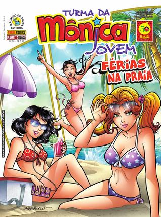 Turma da Mônica Jovem #78 - Férias na Praia (Paperback)