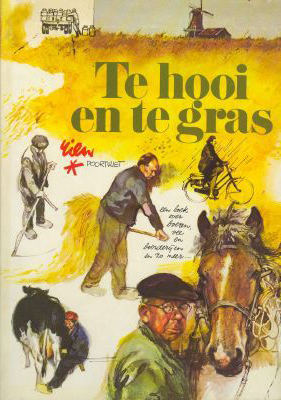 Te hooi en te gras