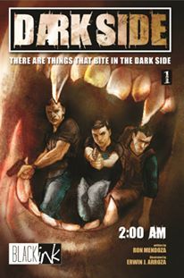 Dark Side: Book One: 2:00 AM (Dark Side, #1)