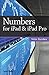 Numbers for iPad & iPad Pro...