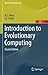 Introduction to Evolutionary Computing