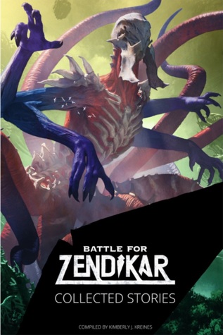 Battle for Zendikar: Collected Stories (ebook)