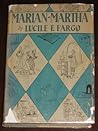 Marian-Martha by Lucile F. Fargo