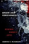 Anger and Forgive...
