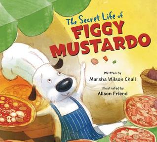Capa do Livro The Secret Life of Figgy Mustardo