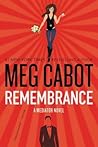 Remembrance by Meg Cabot