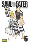 Soul Eater, Vol. 6 by Atsushi Ohkubo