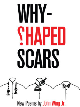 Why-shaped Scars