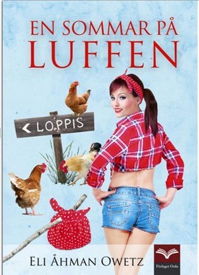 En sommar på luffen (Anna-Lisa, #1)