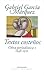 Textos costeños. Obra periodística 1 (1948-1952)