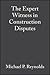 The Expert Witness in Const...