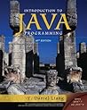 Introduction to Java Programming, AP Version Introduction to Java Programming, AP Version
