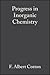 Progress in Inorganic Chemistry, Volume 6 by F. Albert Cotton