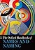The Oxford Handbook of Names and Naming