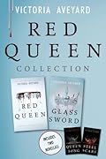 Red Queen Collection (Red Queen,  #0.1-2)