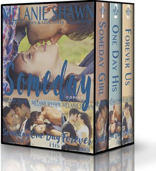 The Someday Series: Trilogy Boxed Set (Someday, #1-3)
