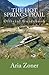 The Hot Springs Trail: Official Guidebook