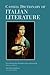Cassell Dictionary Italian Literature