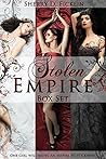 Book cover for The Stolen Empire Boxed Set