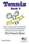 Tennis Book 4: The French Open in Black + White
