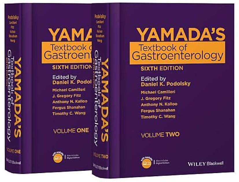 Yamada's Textbook of Gastroenterology